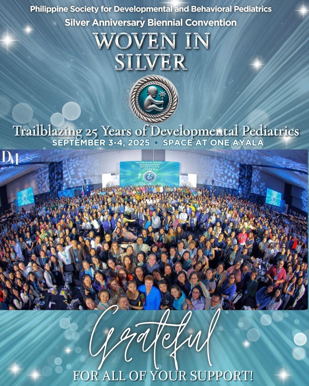 Woven In Silver: Celebrating 25 Years of Developmental Pediatrics