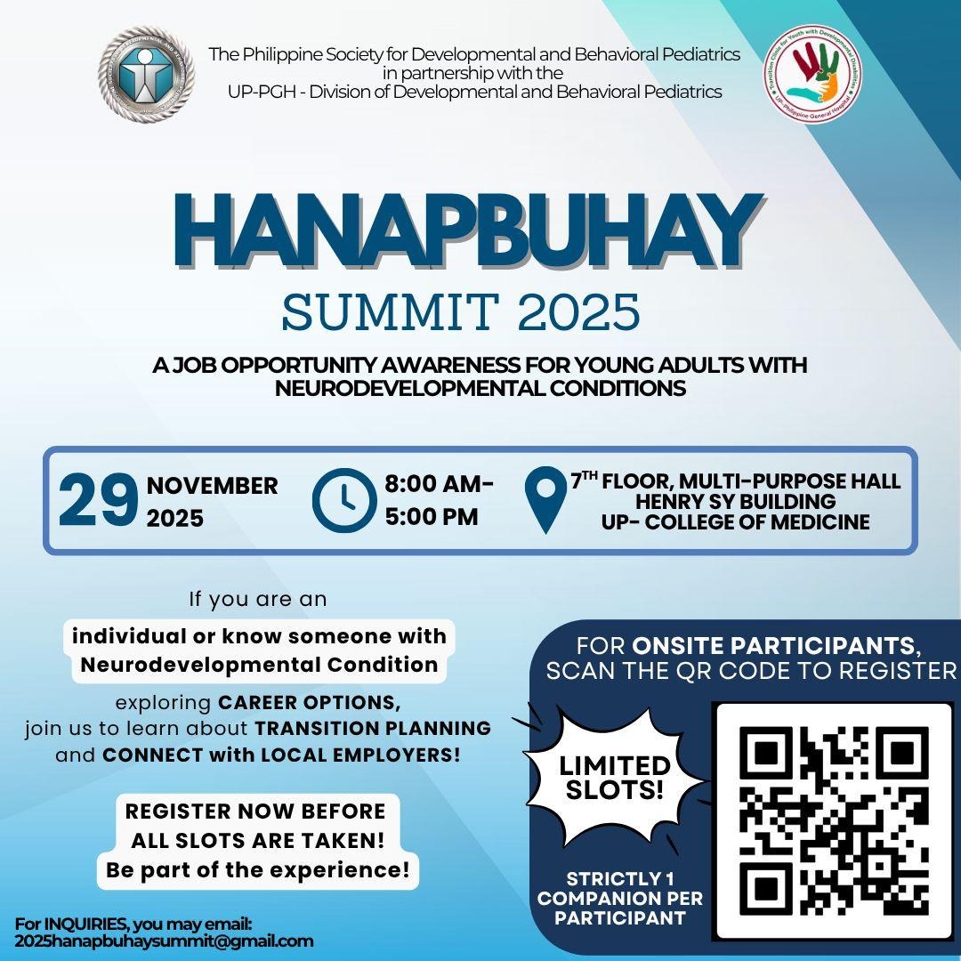 Hanapbuhay Summit 2025
