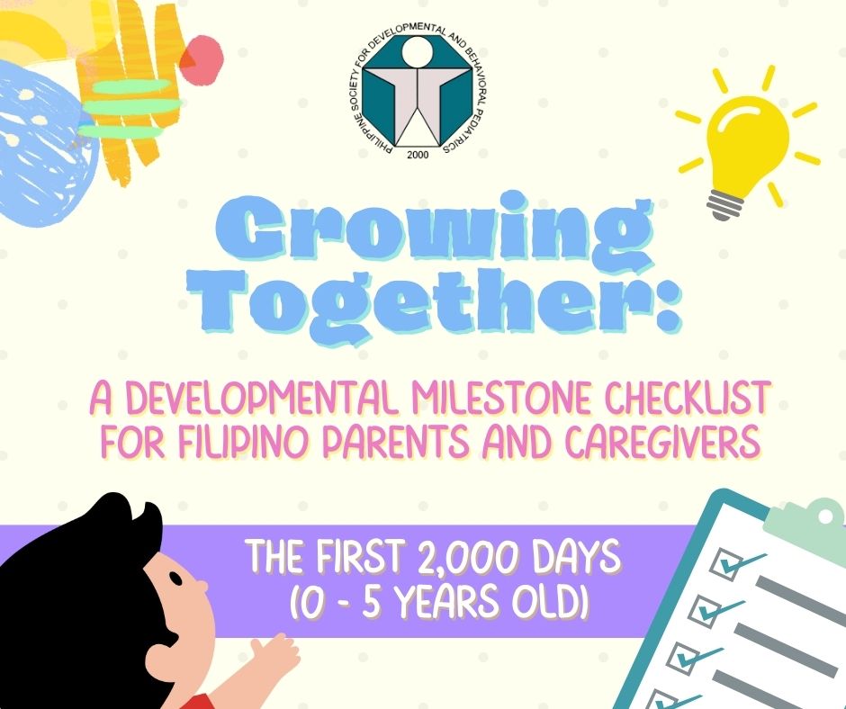 Growing Together: Supporting a Child’s Development in the First 2,000 Days